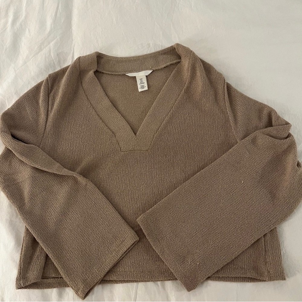 H&M - LONG SLEEVE